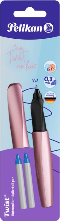 Image du produit Magni Roller Twist LH&RH Girly Rose sous blister (Girly Rose, 1 x)