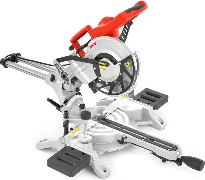 Actual product image Hecht 828 Chop and miter saw