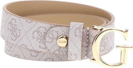 Actual product image Guess Noelle Logo Damengürtel