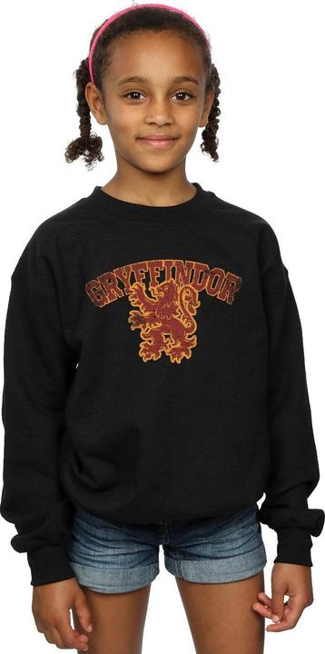 Image du produit - Sweat GRYFFINDOR SPORT EMBLEM - Fille (152, 158)