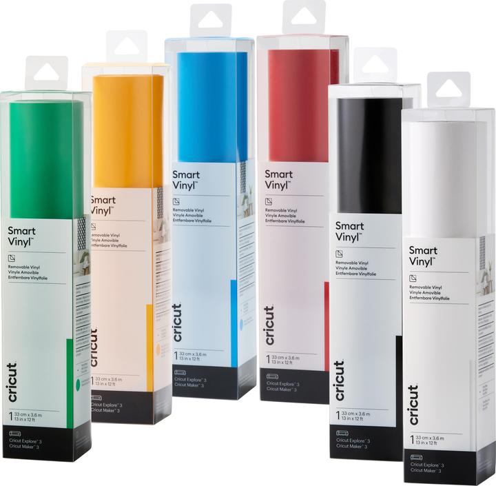 Actual product image Cricut Vinyl film Smart (1 x)