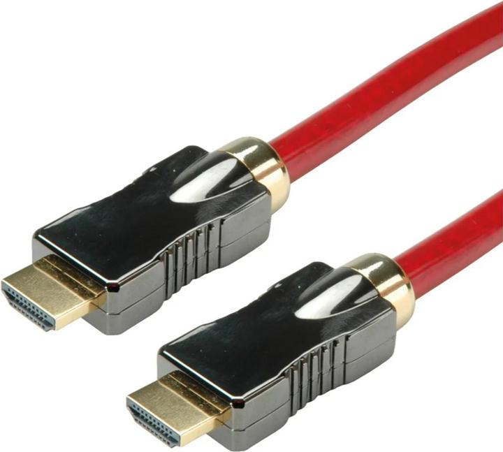 Roline HDMI (Typ A) — HDMI (Typ A) (2 m, HDMI)
