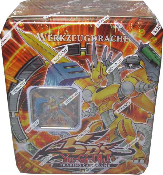Produktbild Yu-Gi-Oh Antiker Feendrache 2009 Tin Sealed -! (Deutsch, Tin)