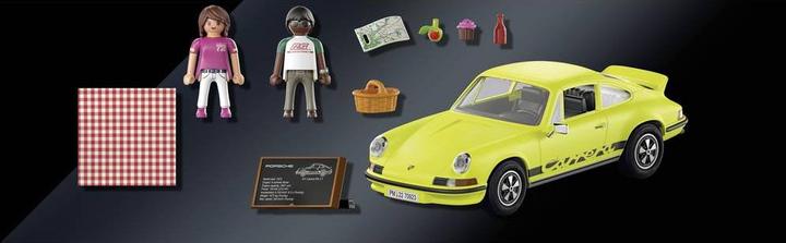 Actual product image Playmobil 11 Carrera RS 2.7 (70923, Playmobil Porsche)