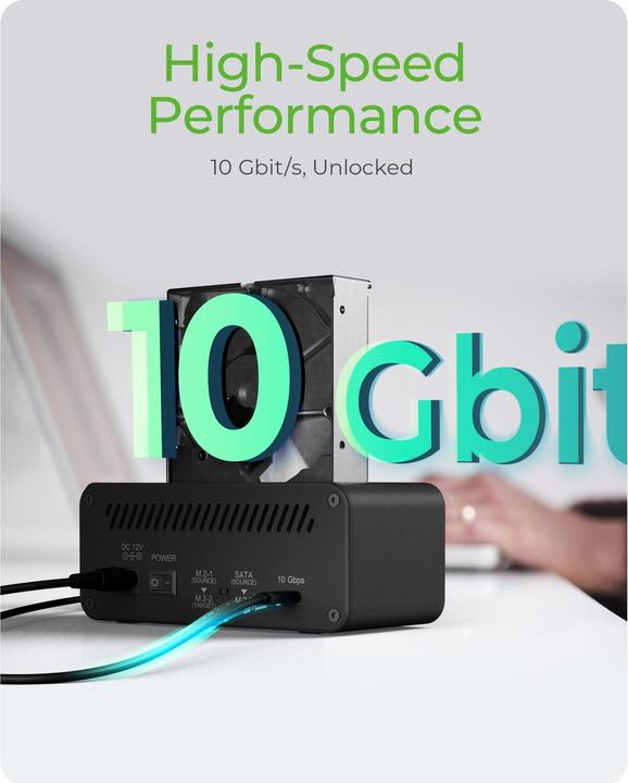 Actual product image Icy Box IB-2924MSCL-C31