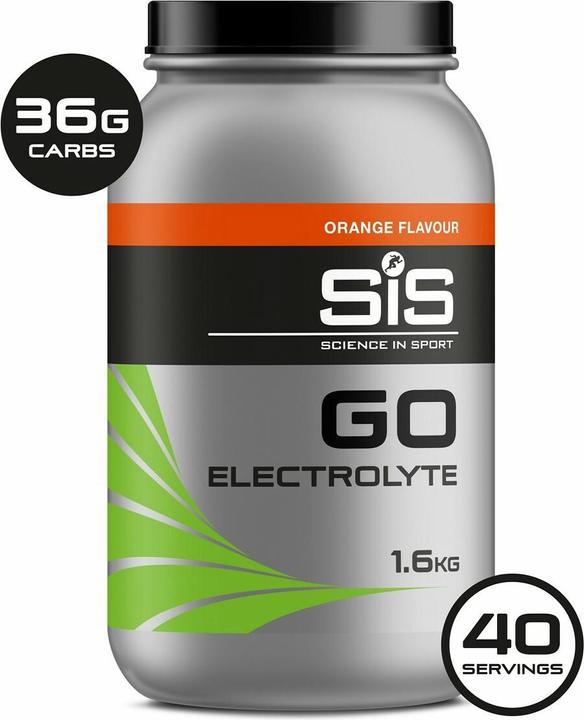 Actual product image SIS GO Electrolyte Drink (1 Piece, Granulate, 1800 g)