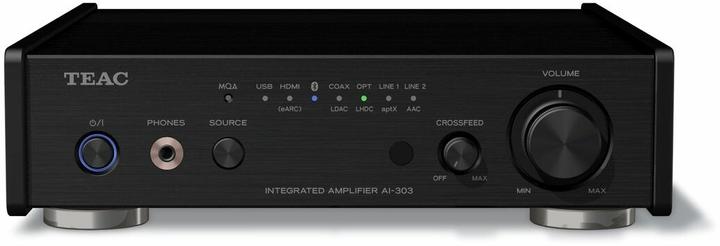 Image du produit TEAC Stereo-Amplifier AI-303DA-X/B (Amplificateur)
