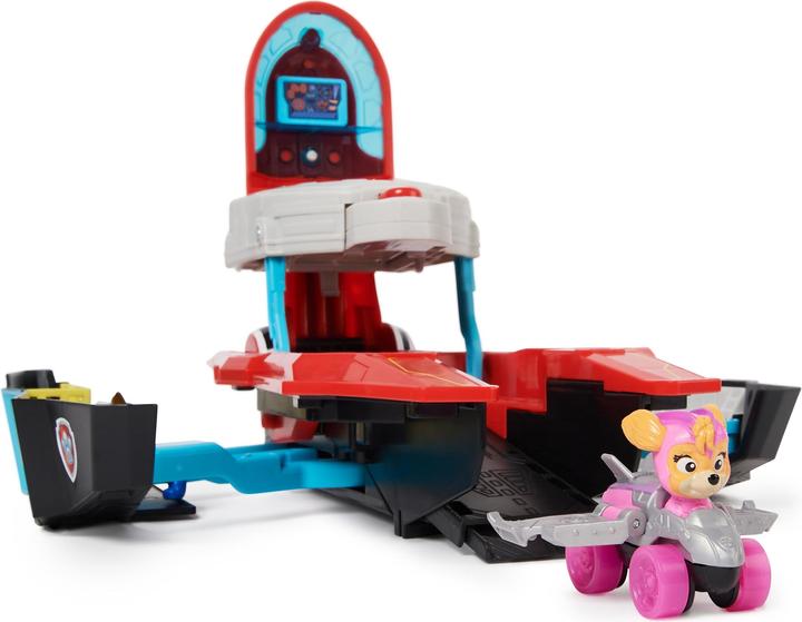 Immagine prodotto Spin Master Paw Patrol - Quartier generale della portaerei