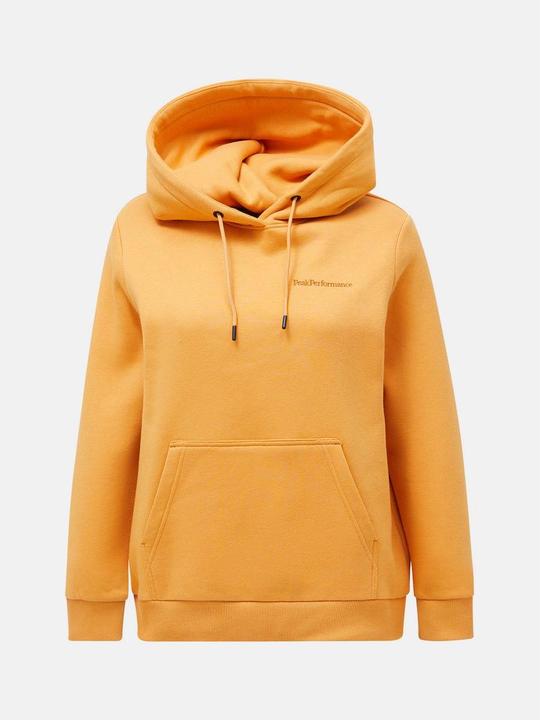 Immagine prodotto Peak Performance Original Kapuzensweatshirt mit kleinem Logo (S)