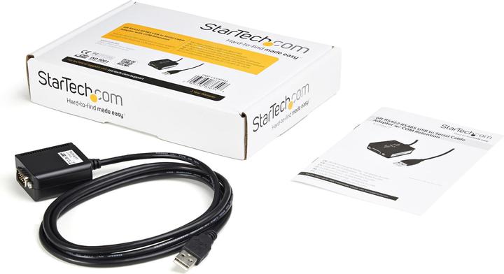 Produktbild StarTech 1 Port USB Serial Cable (1.80 m)