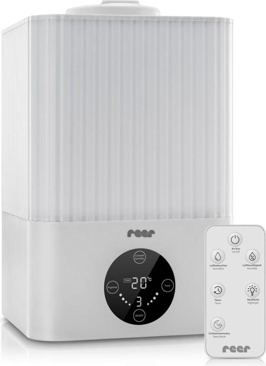 Image du produit Reer 2 en 1 Humidificateur Humidificateur (30 m²)