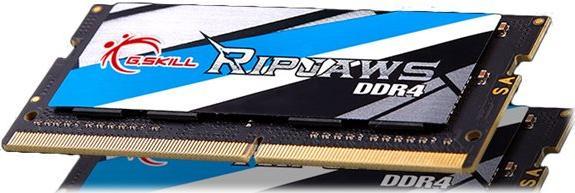 Actual product image G.Skill Ripjaws (1 x 32GB, 2666 MHz, DDR4-RAM, SO-DIMM)