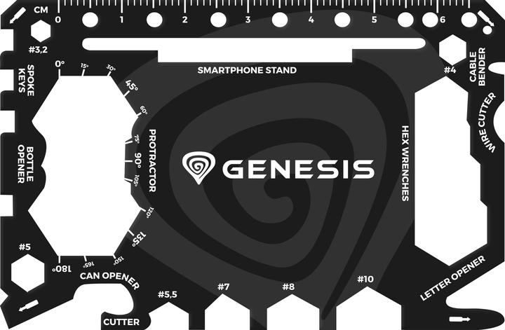 Produktbild Genesis KRYPTON 770 (Kabelgebunden)