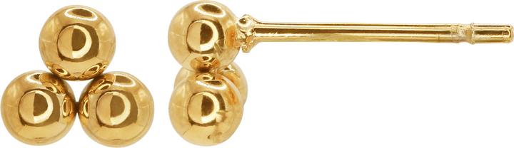 Actual product image Heideman Isla golden (100% stainless steel)