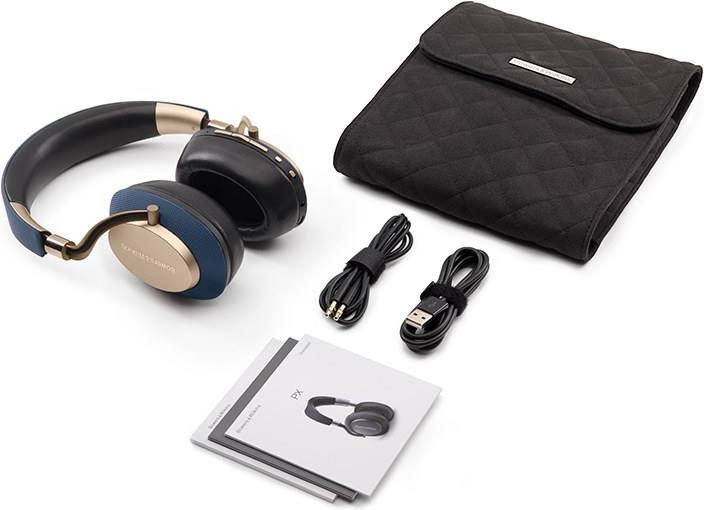 Image du produit Bowers & Wilkins px (ANC, 22 h, Sans fil)