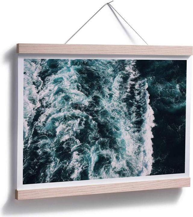 Image du produit Trenddeko Waves (50 x 40 cm)