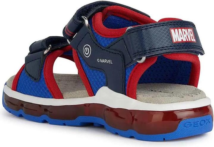 Actual product image Geox children's sandals android (31)