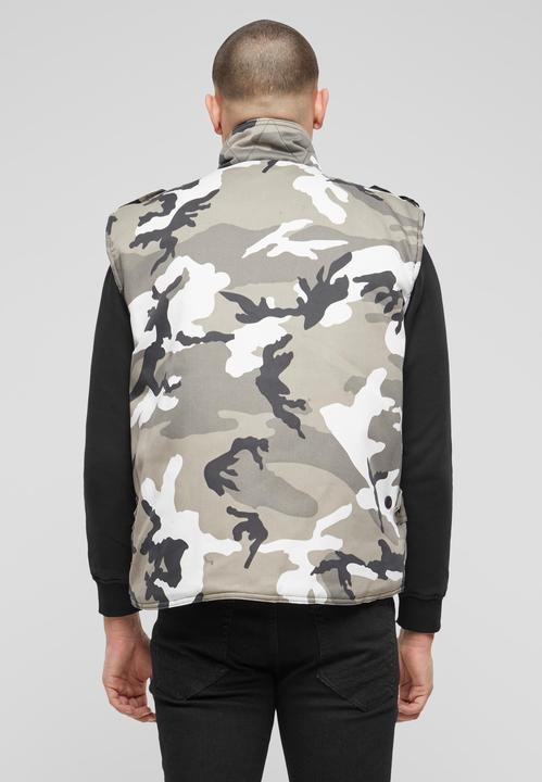 Image du produit Brandit Gilet Ranger Taille XXL Couleur Urban (XXL)