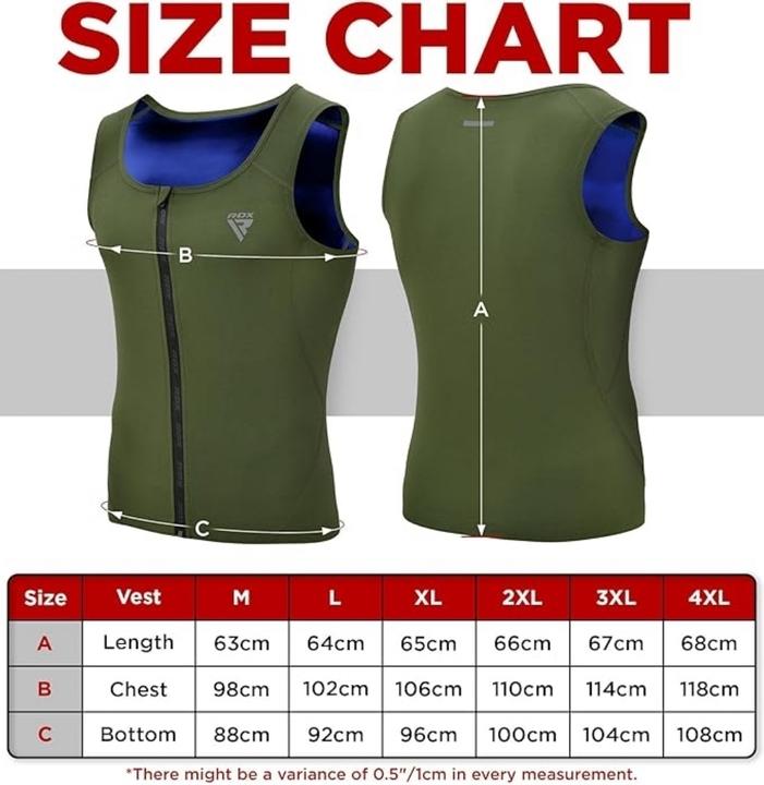 Produktbild Rdx Herren-Schwitzjacke zum Abnehmen (L)