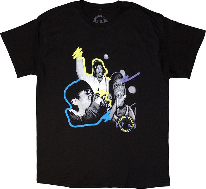 Produktbild A Tribe Called Quest Paint (XXL)