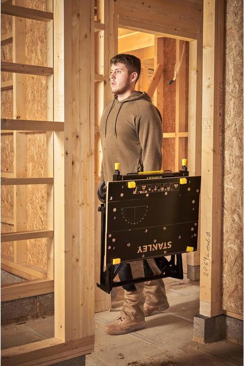 Produktbild Stanley Workmate Deluxe (62.50 cm, 83 cm)