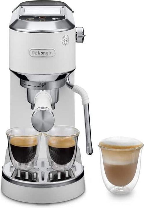 Actual product image De'Longhi DeLonghi Dedica Duo EC890.WI Siebträger Espressomaschine 0132106346