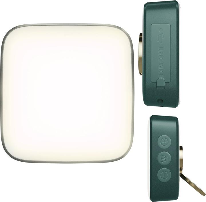 Produktbild Newell Campina LED-Lampe – grün