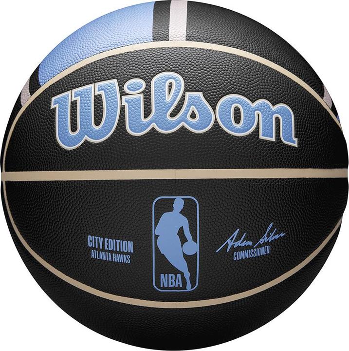 Wilson 2023 Nba Team City Collector Atlanta Hawks (7)