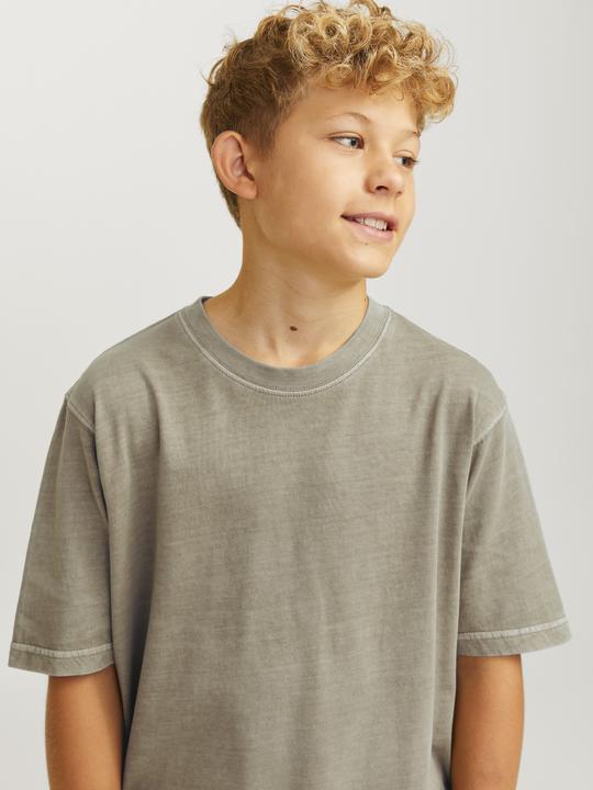 Immagine prodotto Jack & Jones Maglietta unicolore Per i ragazzi T-shirt (140)