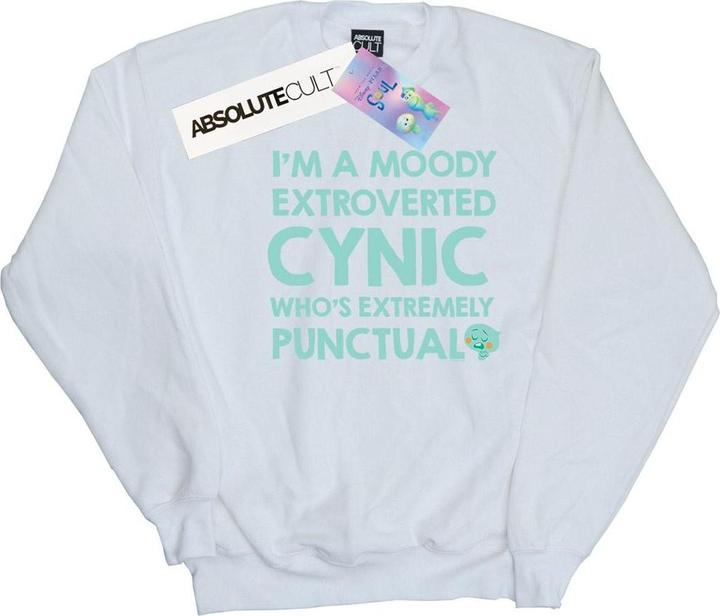Disney Soul Moody 22 Sweatshirt (XXL)