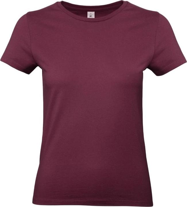 Actual product image B&C Womens/Ladies E190 T-Shirt (XXL)