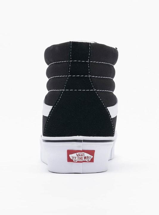 Actual product image Vans Shoes Sk8 Hi Platform (42)