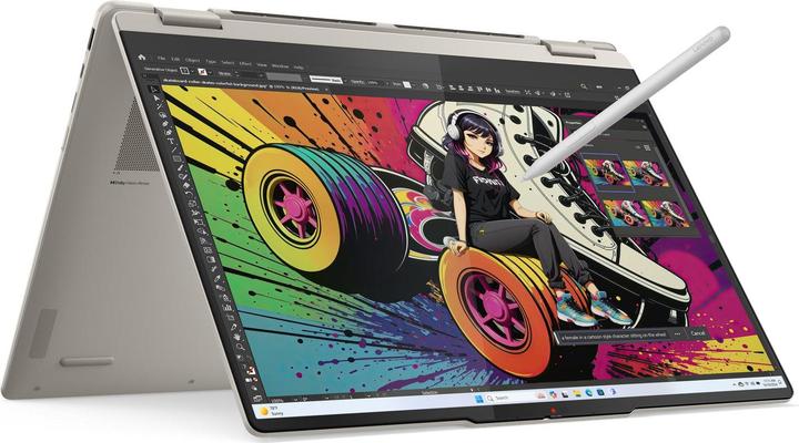 Image du produit Lenovo Yoga 7 2-in-1 (16", AMD Ryzen AI 7 350, 32 Go, 1000 Go, CH)
