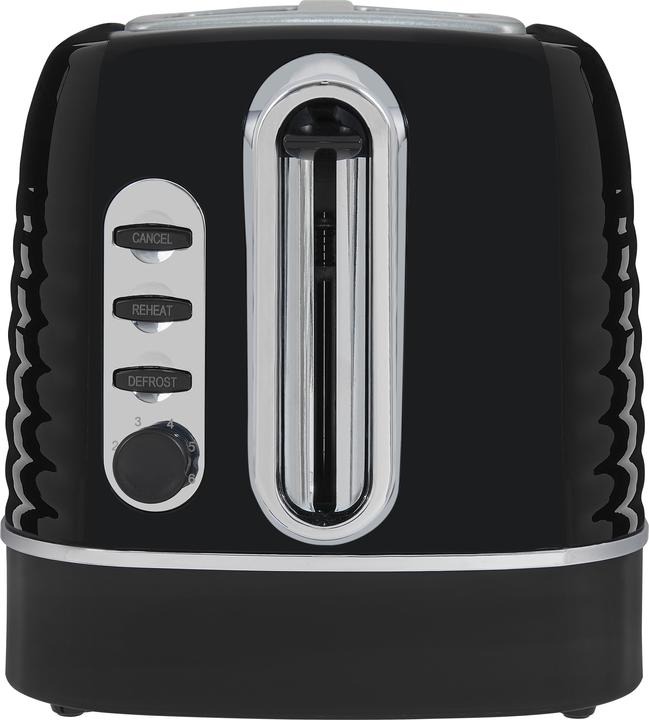 Produktbild GGV Toaster 2-Scheiben TOAST 3300 C sw/inox (5810035)
