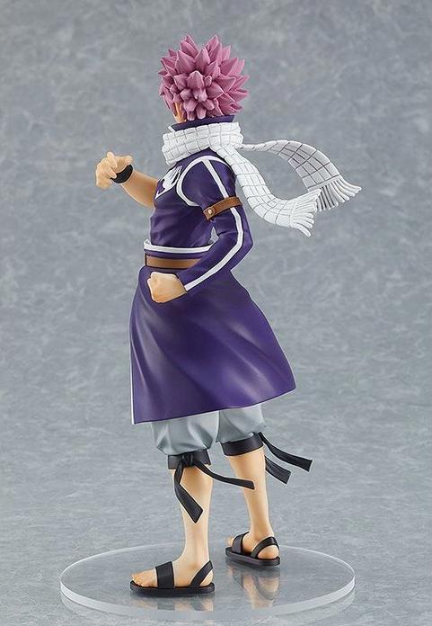 Immagine prodotto Max Factory POP UP PARADE Natsu Dragneel: Grand Magic Games Arc Ver.