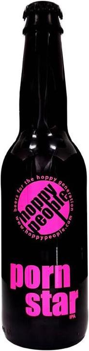 Actual product image Hoppy People Porn Star (24 x 33 cl)