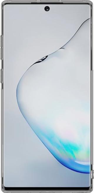 Actual product image Nillkin Nature Soft Series (Samsung Galaxy Note 10+ 5G, Samsung Galaxy Note 10+)