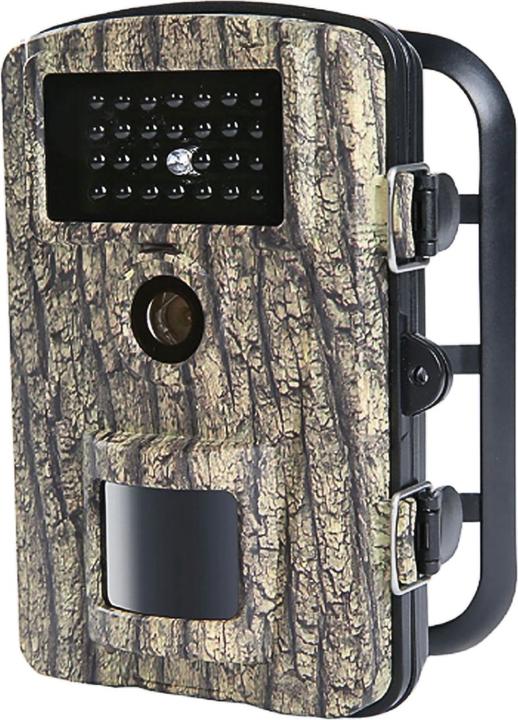 Produktbild iSnatch Camouflage Wildkamera mit Bewegungssensor, Nachtsicht und Mikrofon, IP66