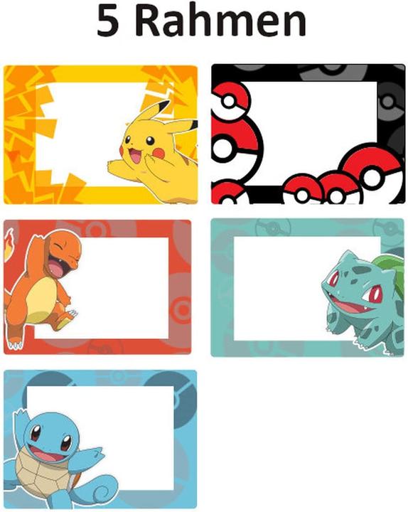 Produktbild Accutime Interaktive Kamera Pokémon