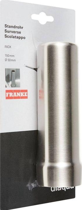 Immagine prodotto Franke Tubo di livello Inox ø50