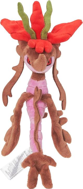 Produktbild Pokémon Dragalge Sitting Cuties Plush - 26 cm (26 cm)