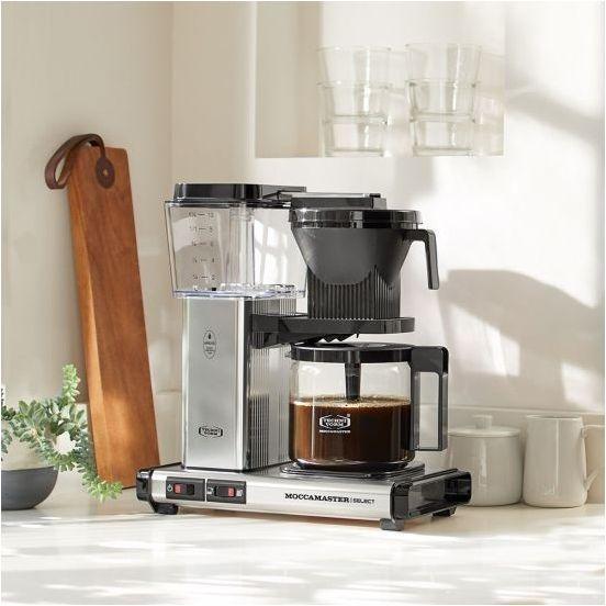 Immagine prodotto Moccamaster KBG Seleziona (Spina CH)