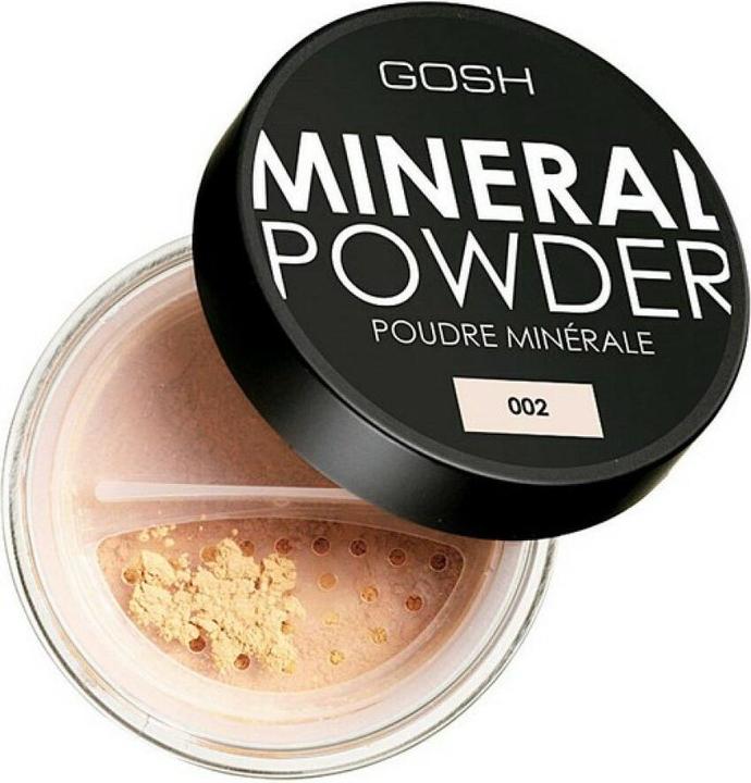 Immagine prodotto Gosh Velvet Touch Prime'n Set Primer & Mattifying Powder 7gr (002 Banana)