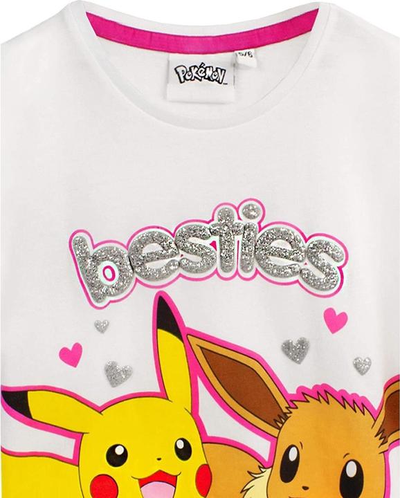 Produktbild Pokémon Besties Schlafanzug Mit Langer Hose Mädchen (104)
