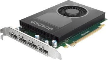 Actual product image Lenovo Nvidia Quadro M2000 (Dp x 4) - (4 GB)