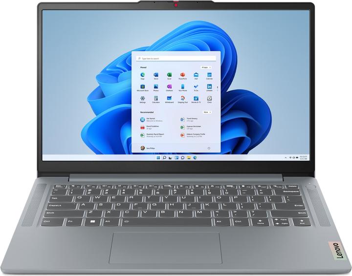Immagine prodotto Lenovo IdeaPad Slim 3 14IAN8 (14", 4 GB, 128 GB, DE)