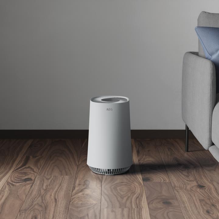 Actual product image AEG SDA Air Purifier AX3 AX31-201GY (40 m²)