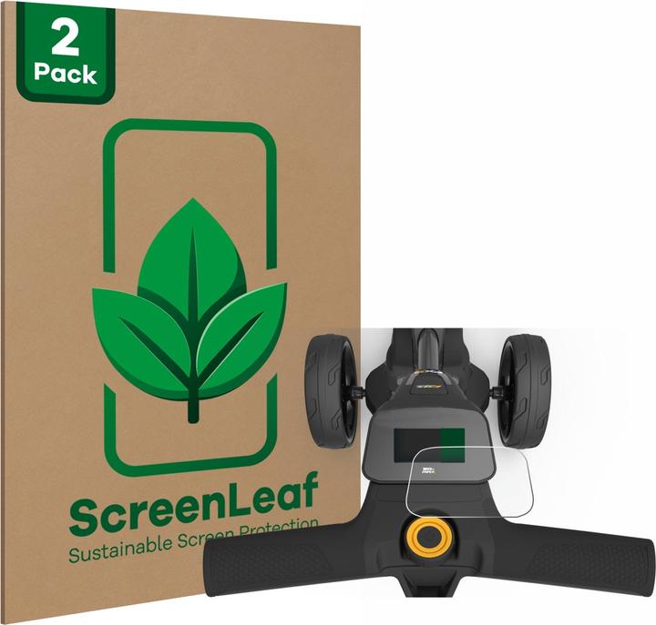 Image du produit ScreenLeaf Film de protection durable Protection d'écran Film clair transparent