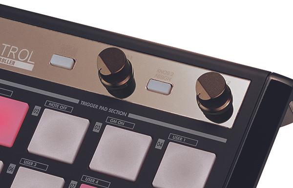 Produktbild Korg padKONTROL (Controller)