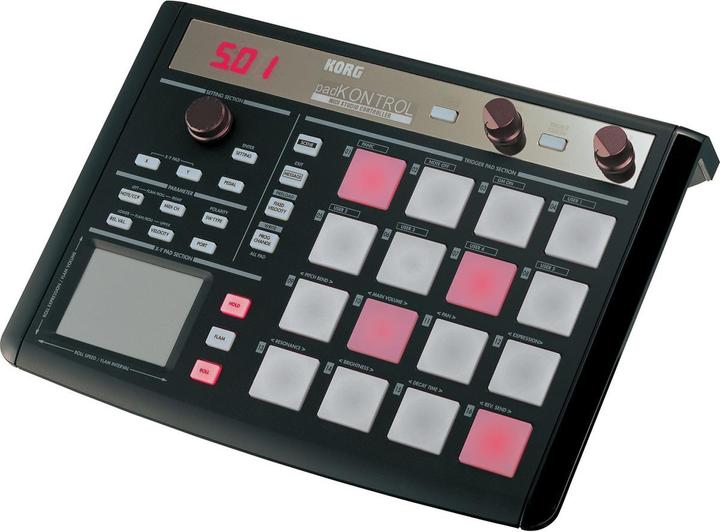 Produktbild Korg padKONTROL (Controller)